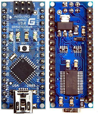 Arduino Nano V3.0 + USB
