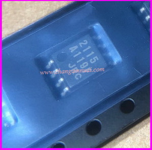 NJM2115 NJM2115M 2115 SOP-8 IC Opamp