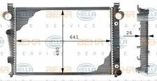 BEHR-P หม้อน้ำ BENZ S(W220) S280, S320 - M112 รุ่นก่อน