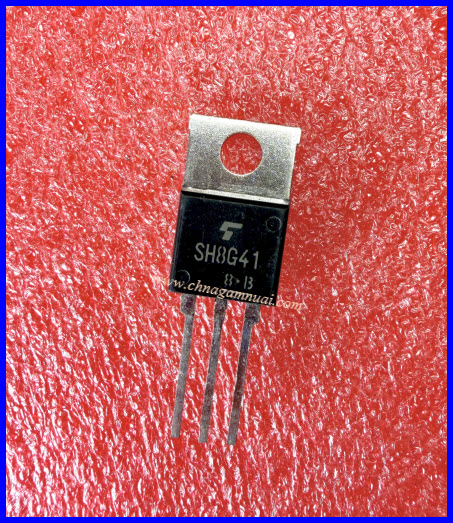 SH8G41 SCR HIGH-SPEED 400V 2A TO-220 แท้