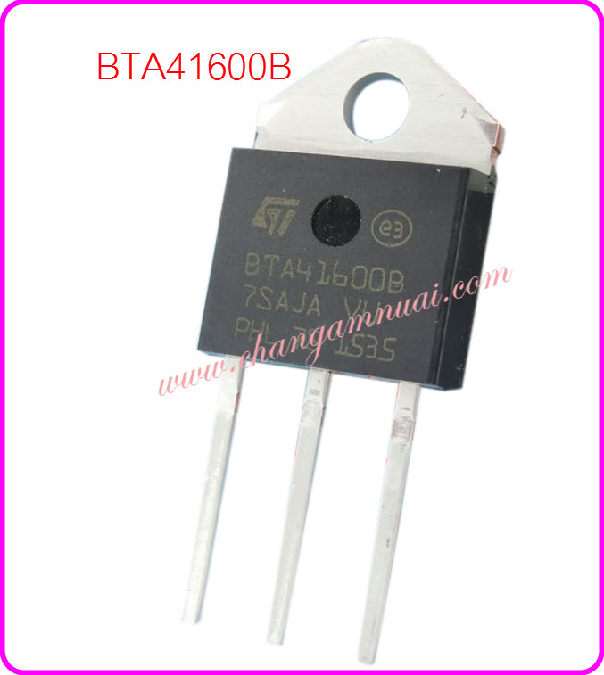 BTA41600B 600V/40A Triac TO-247
