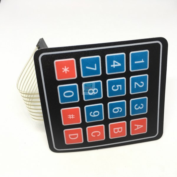 12B KeyPad
