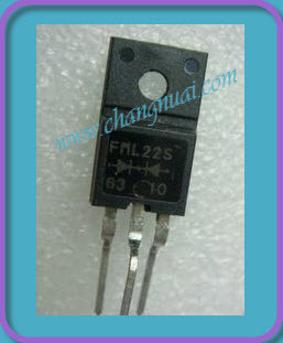 FML22S ไดโอด 10A 200V