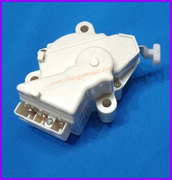 มอเตอร์เดรนน้ำทิ้ง LG 3ขา QC22-2 เกรด A