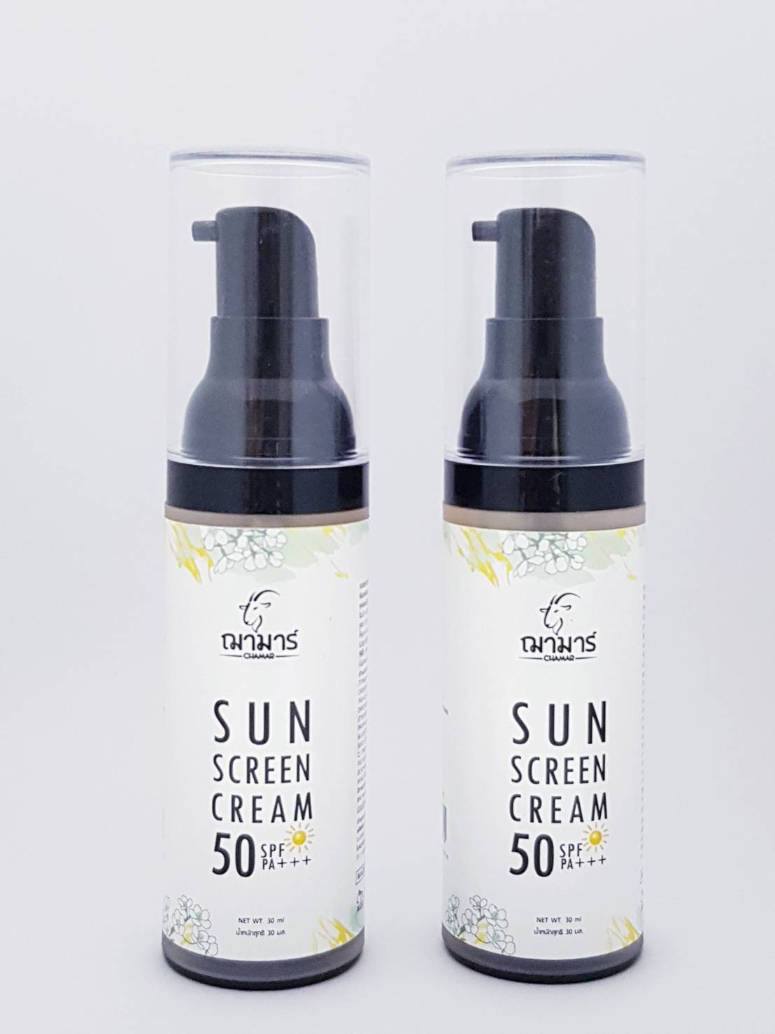 SUNSCREEN CREAM SPF 50 PA+++