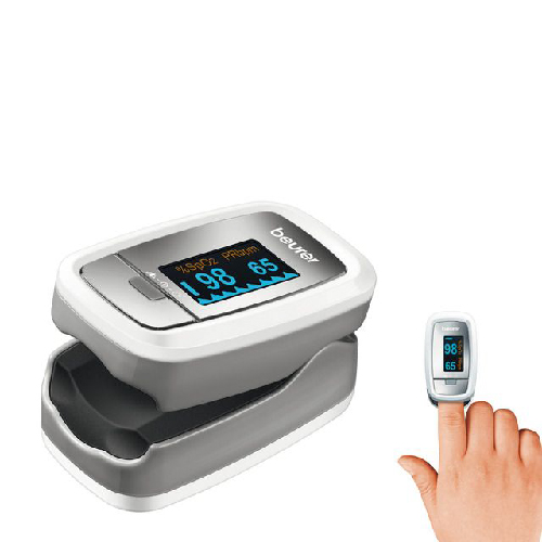 เครื่องวัดออกซิเจนปลายนิ้ว Beurer PO30