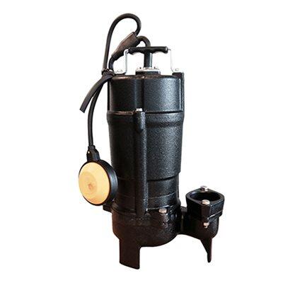 ปั๊มแช่ TSURUMI รุ่น 50UTZ2.75S (พร้อมลูกลอย)