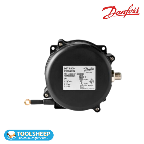 โพสิชันเซนเซอร์ DANFOSS รุ่น DST X800 Series
