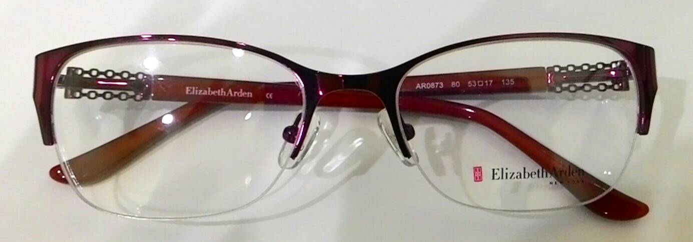 แว่นตาElizabeth Arden