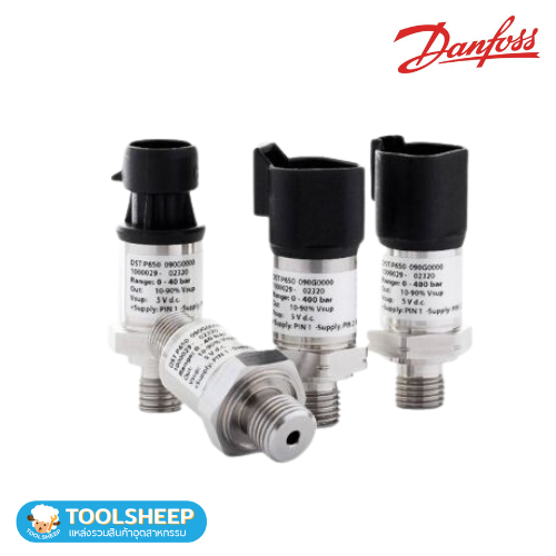 เพรสเชอร์ทรานสมิตเตอร์ DANFOSS รุ่น DST P600/P650 Series