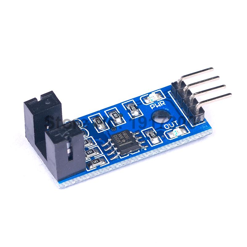 Count Motor speed sensor