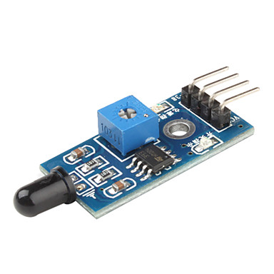 Flame Sensor Module