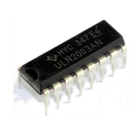 IC ULN2003AN 2ชิ้น