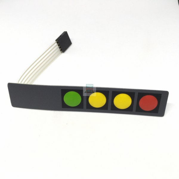 4B KeyPad RYYG