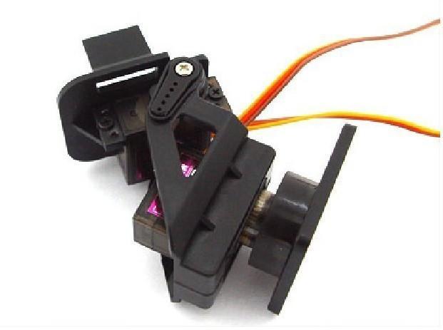 Servo Bracket PT Pan/Tilt Camera Platform