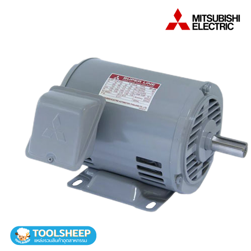 มอเตอร์ไฟฟ้า MITSUBISHI รุ่น SB-JR Series 4P IP22