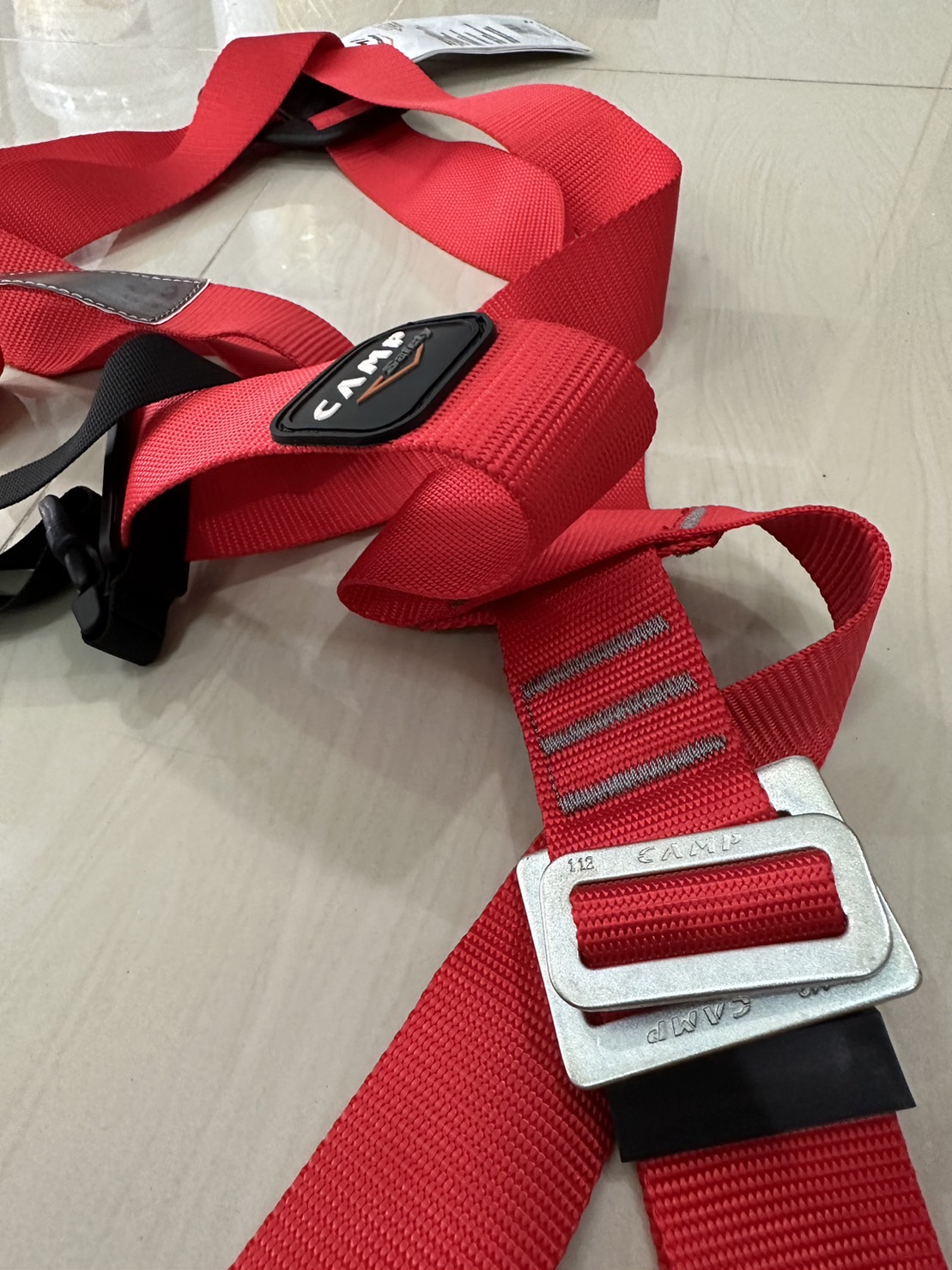 Full Body Harness เข็มขัดนิรภัยชนิดเต็มตัว