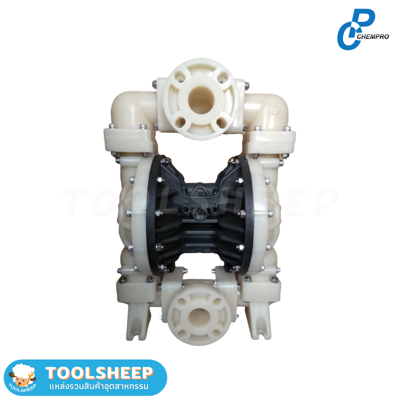 ปั๊มไดอะแฟรม CHEMPRO รุ่น DP50 (Diaphragm Pump)