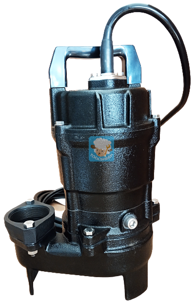 ปั๊มแช่ TSURUMI รุ่น 50UT2.4S