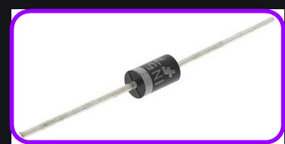 1N5408 ไดโอด 3A 1000V