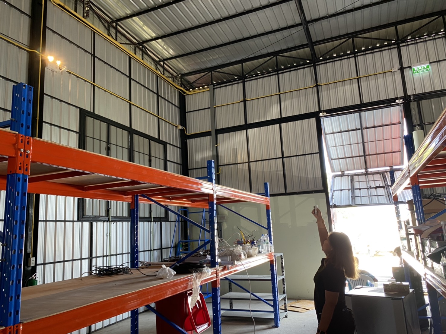 ติดตั้งอุปกรณ์ดับเพลิง