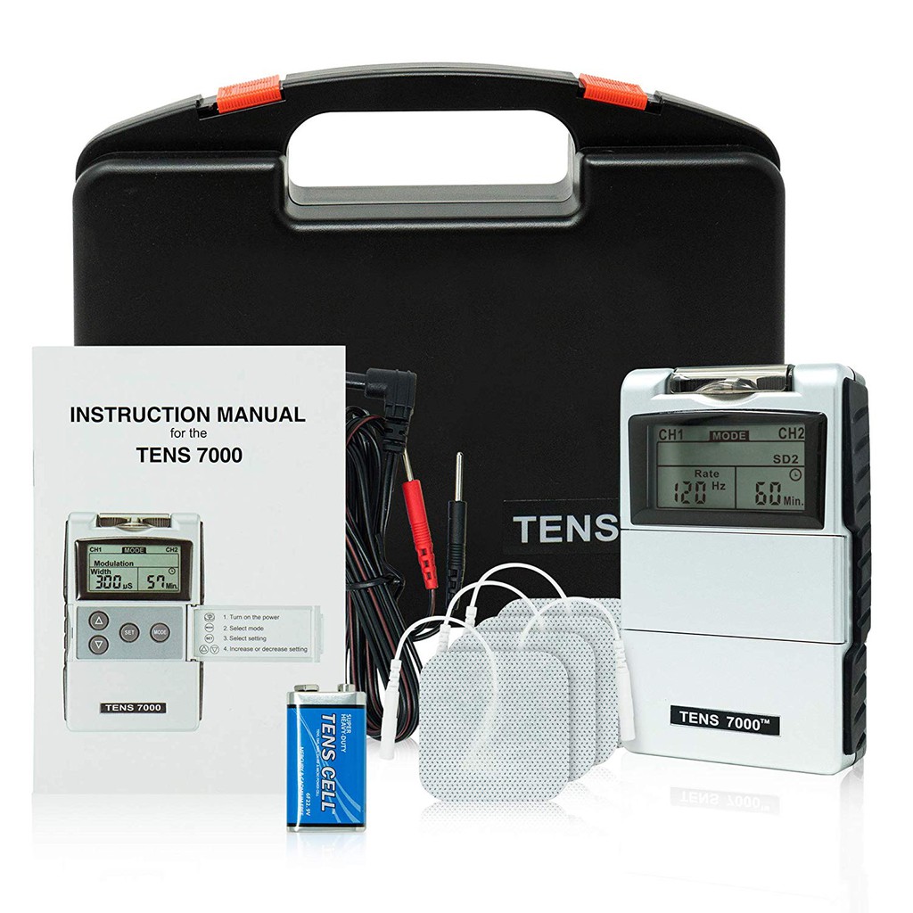 เครื่องกระตุ้นไฟฟ้า รุ่น TENS 7000