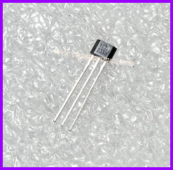 ATS177-PG-B-A Hall Effect Sensor SIP-3L เซ็นเซอร์แม่เหล็ก