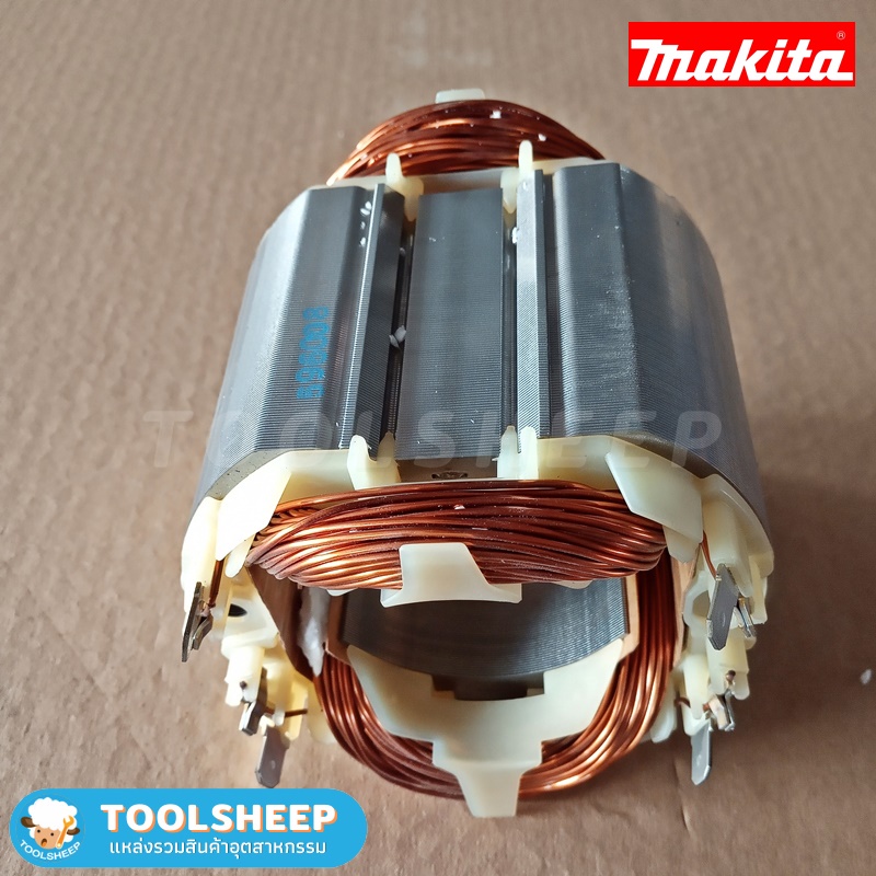 ฟิลคอยล์ แท่นตัดไฟเบอร์ MAKITA รุ่น 2414NB , 2414B