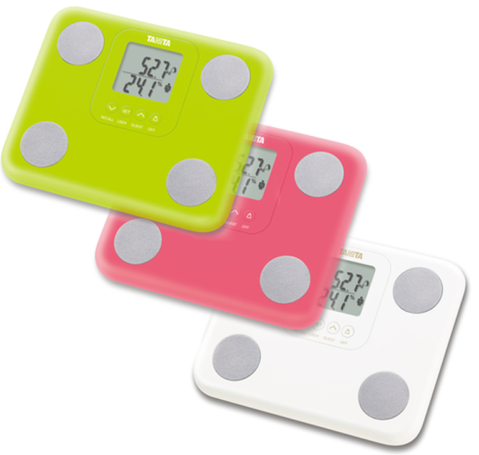 เครื่องชั่งน้ำหนักบุคคลแบบดิจิตอล วัดองค์ประกอบในร่างกาย รุ่น BC-730 ยี่ห้อ TANITA