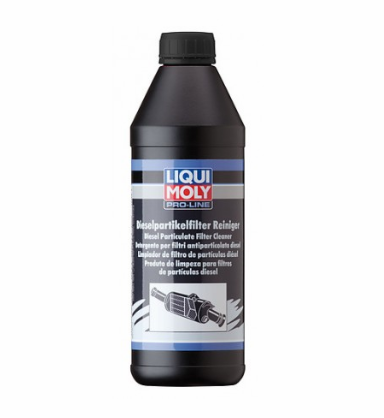 LIQUI MOLY DIESEL PARTICULATE FILTER CLEANER น้ำยาทำความสะอาดระบบ DPF1