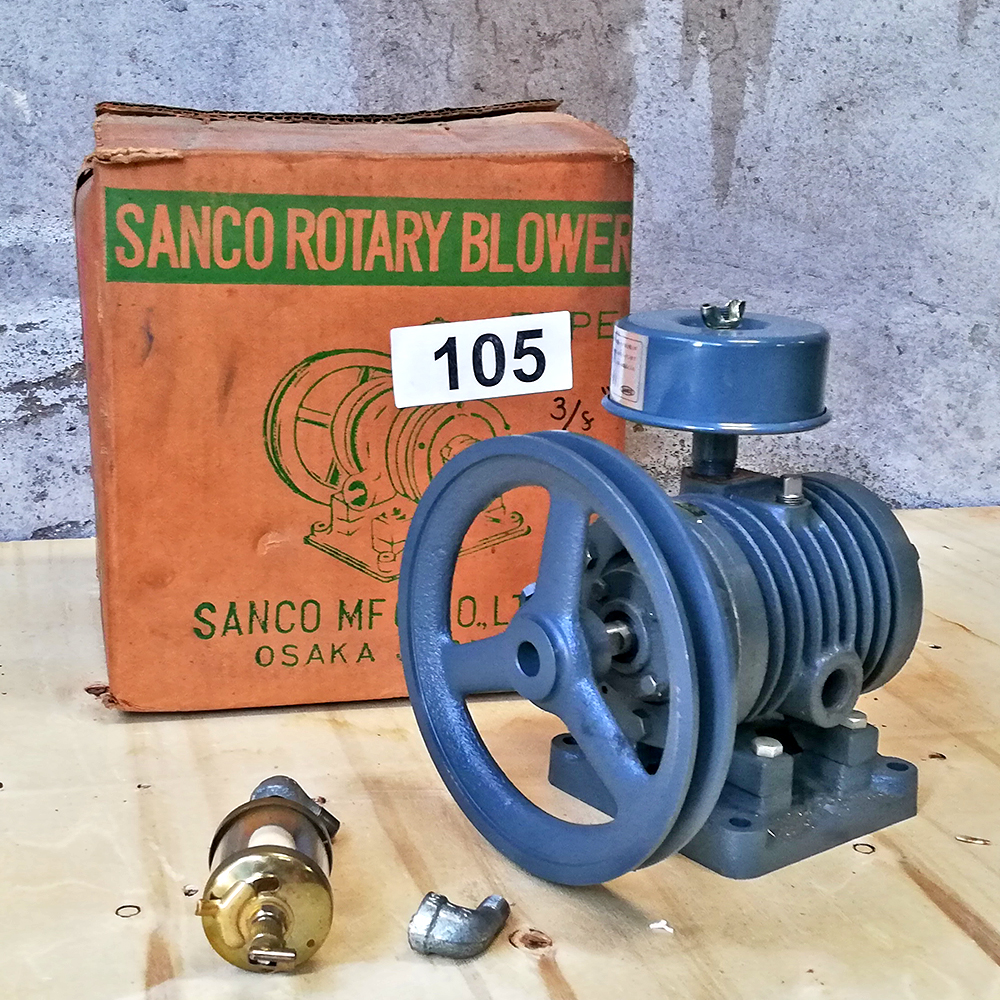 โรตารี่โบว์เวอร์ SANCO - RB Series รุ่น RB3/8