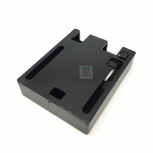 UNO R3 Case Black