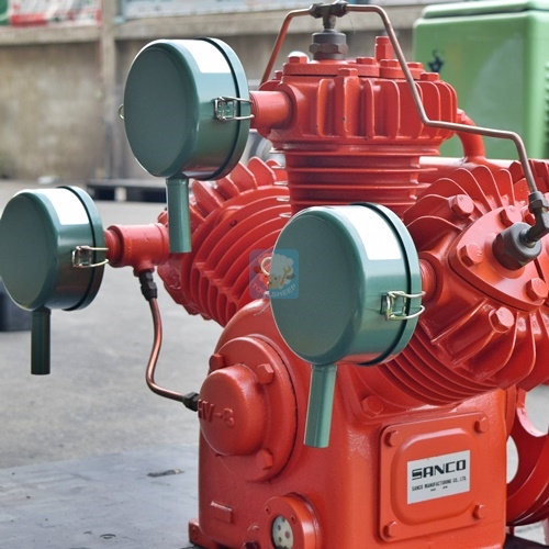 หัวปั๊มลม SANCO รุ่น HV Series