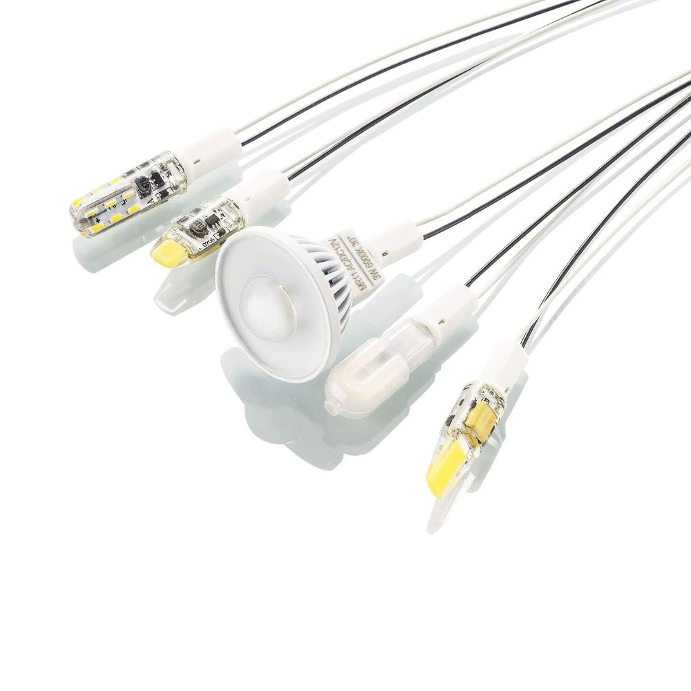 ฐานซ็อกเก็ต LED Lighting G4