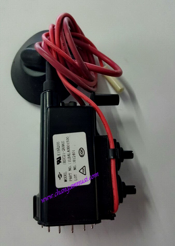 BSC21-2696S 1LB4L40B01500 ทดแทน JFO501-32611 ฟลายแบ็คซันโย แท่นเครื่อง FC8A