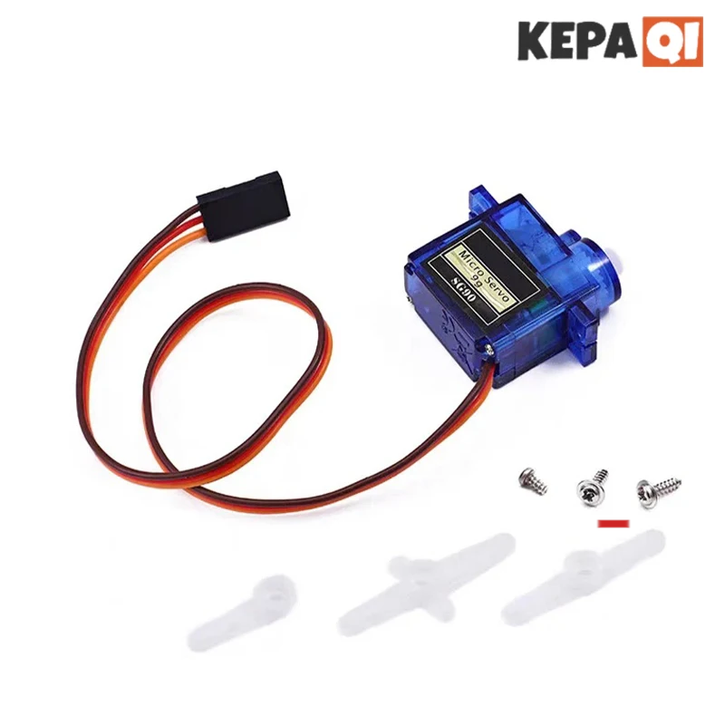 Micro Servo SG90 หมุน 90 องศา