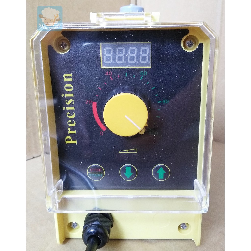 มิเตอร์ริ่งปั๊ม DOSSER รุ่น MSJ1 Series (หัวปั๊ม PVC)