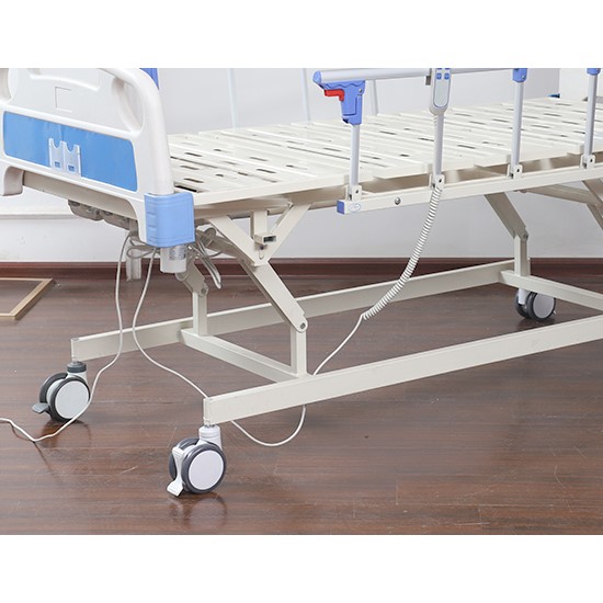 3 ไกร์ ไฟฟ้าราวสไลด์ FB-204H