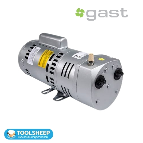 ปั๊มสุญญากาศ GAST รุ่น 0523-101Q-G588NDX