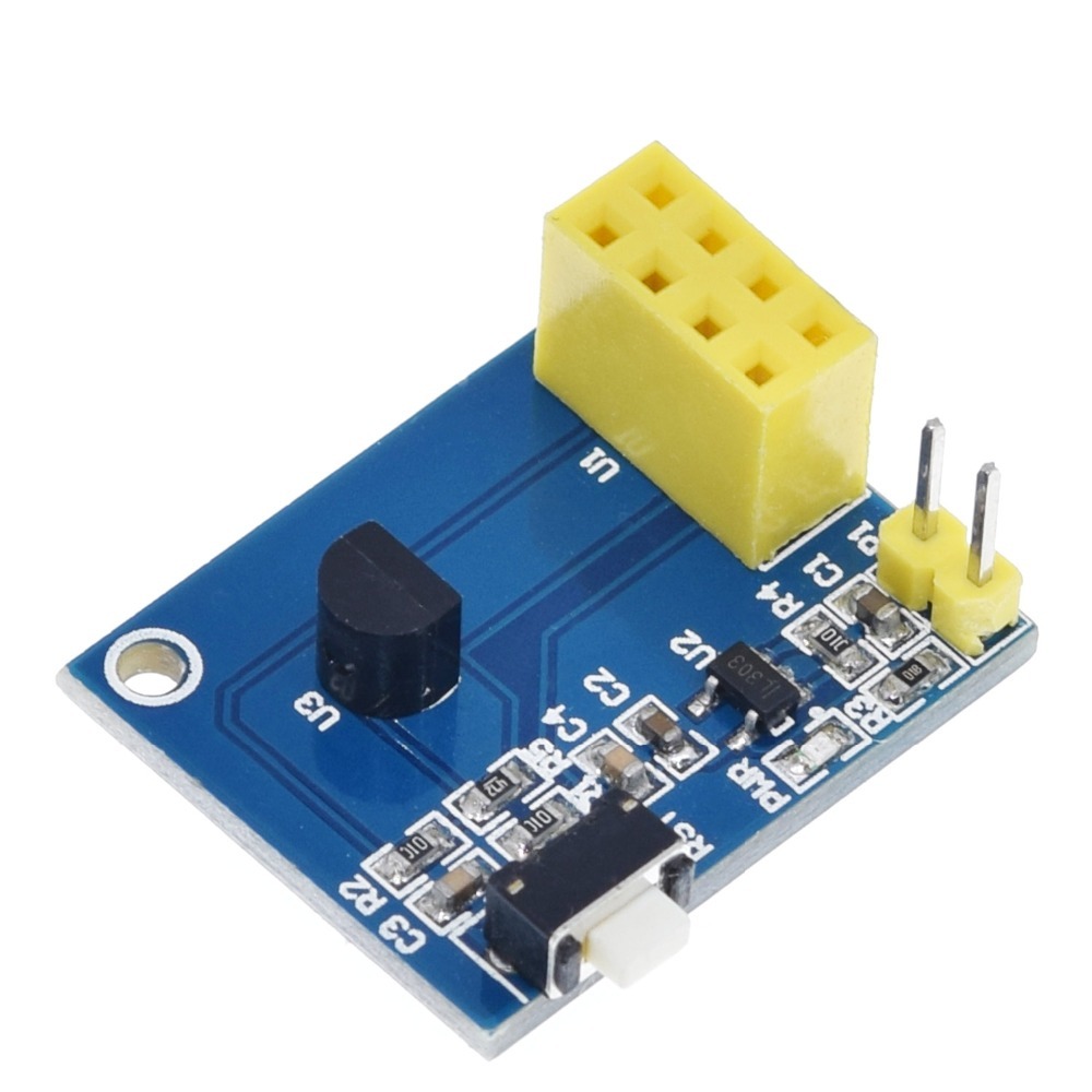 ESP8266 DS18B20 module
