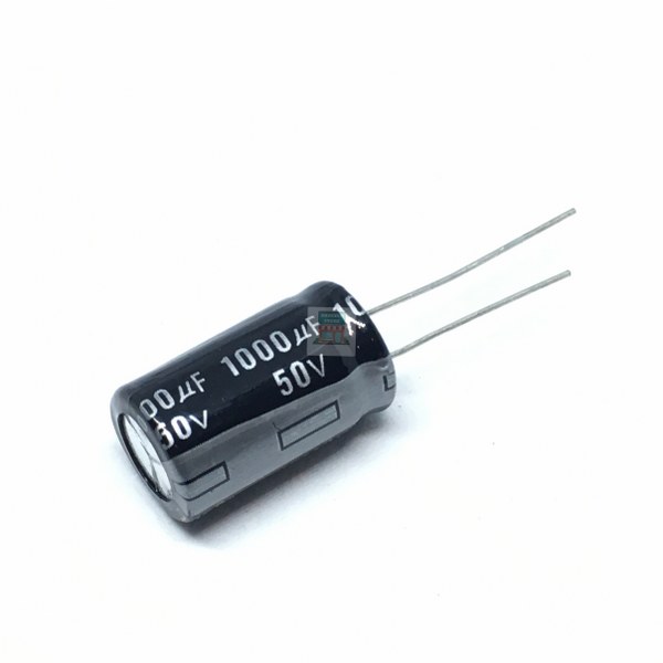 C 50V 1000uF 2pcs