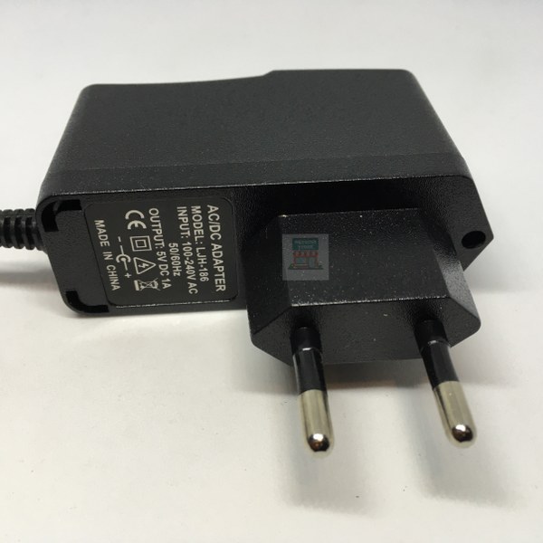 Power Adapter 5V 1A