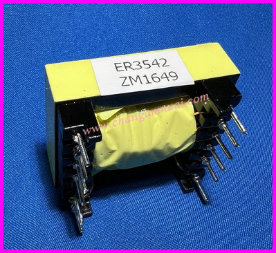 ER3542-ZM1649 Switching Charger หม้อแปลงเครื่องชาร์จแบตเตอร์รี่ ANJING