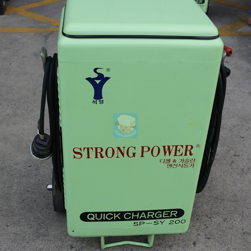 ตู้ชาร์จแบตเตอรี่ไฟฟ้า SUKYOUNG รุ่น SP-SY