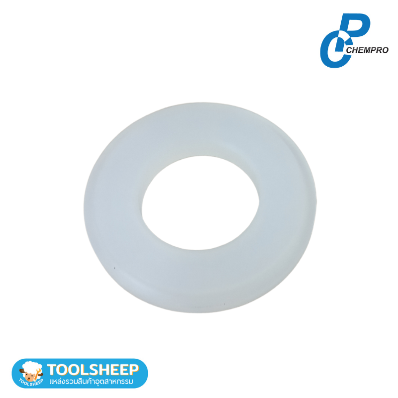 วาล์วซีท อะไหล่ปั๊มไดอะแฟรม CHEMPRO รุ่น DP Series