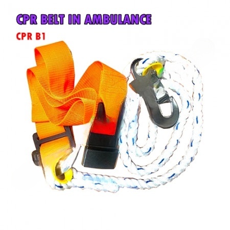 เข็มขัดรัดเจ้าหน้าที่ทำ CPR รุ่น CPR-B1