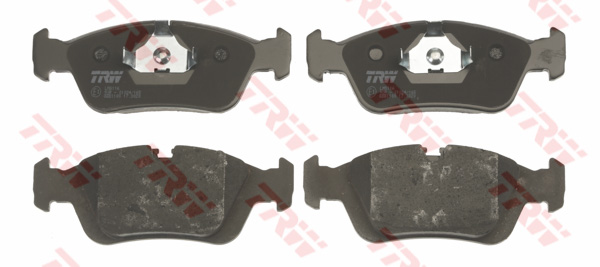 ผ้าเบรค TRW ล้อหน้า BMW Series3 318i , 320i , 323i , 325i , 328i (E36) ปี 1991-1998 COTEC (GDB1100)
