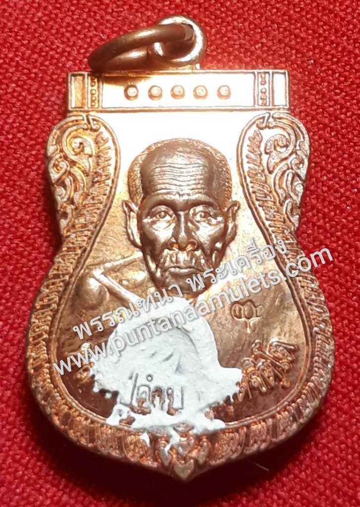 พระเกศา หลวงปู่คำบุ