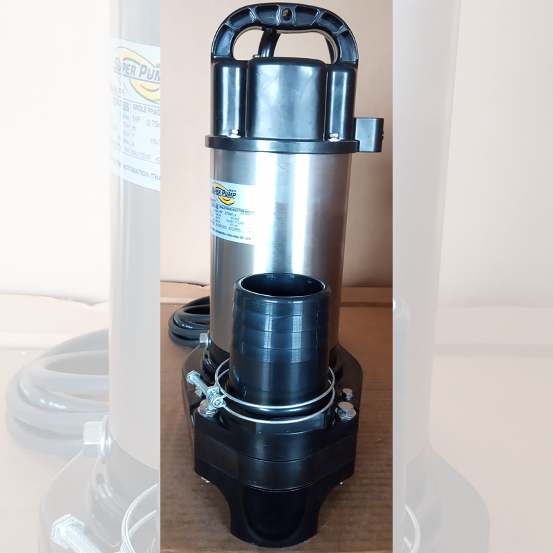 ปั๊มแช่ MITSUBISHI รุ่น SSP Series