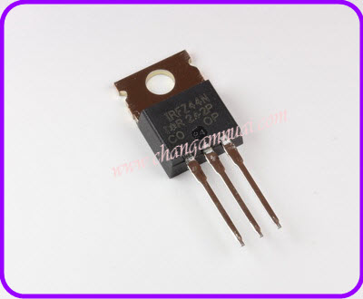 IRFZ44N mosfet N 55V 49A TO-220